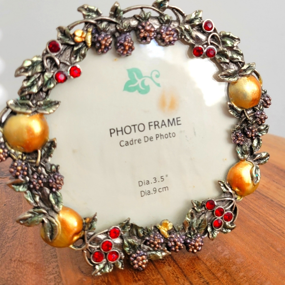 Fruit Photo Frame